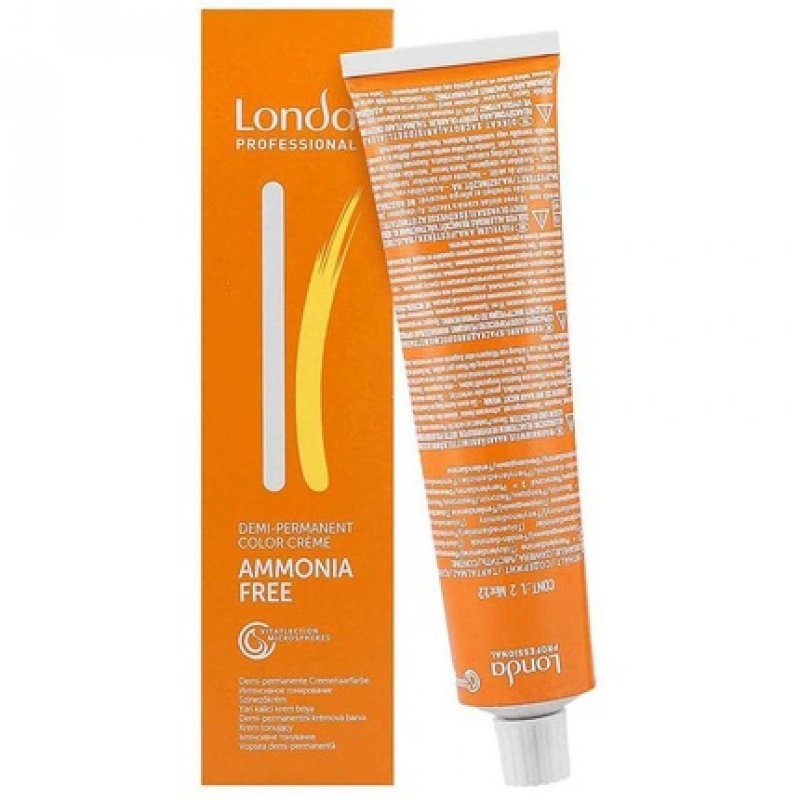 Londa Demi Intensive Color 7/73 Medium Blonde Brown Red, 1-Pack 1 X 60 Ml