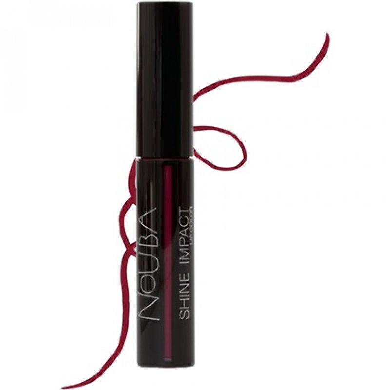 Nouba Shine Impact Lip Color 504