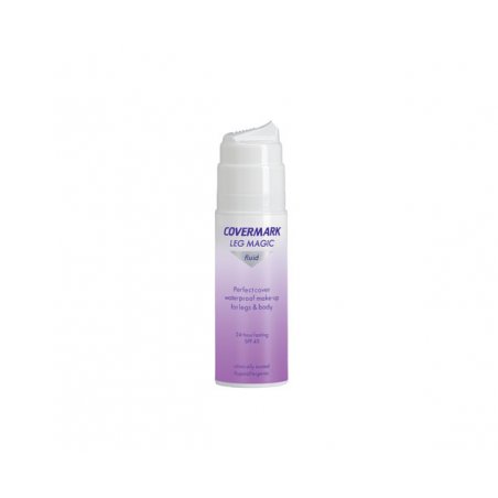 Covermark Leg Magic Fluid Shade 50