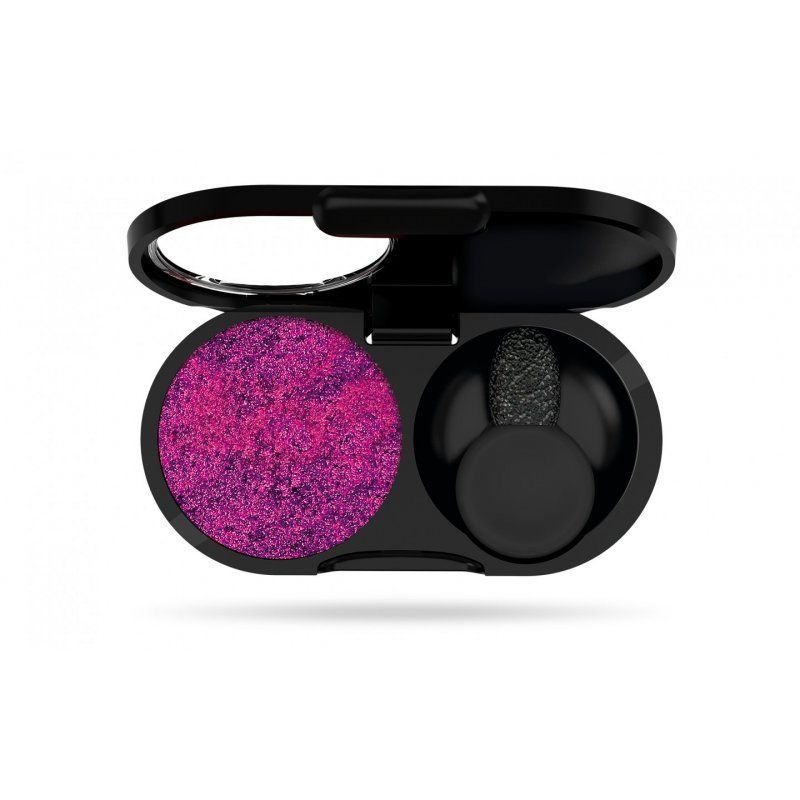 PUPA Milano Vamp! Metallic 100 Irreverent Fuchsia 1.5g