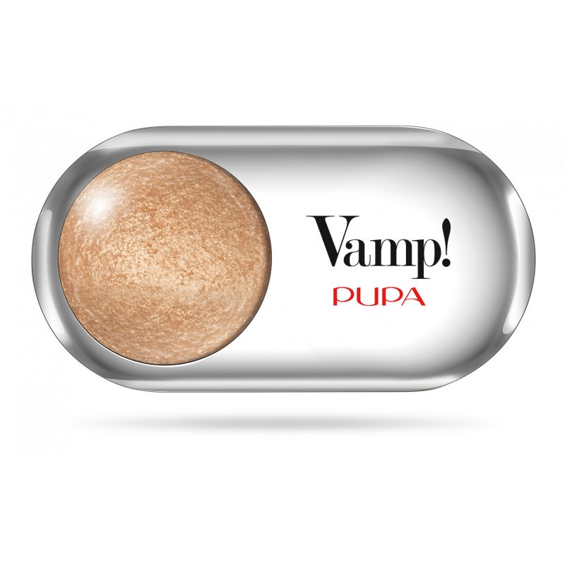 PUPA Milano Vamp! Wet&Dry 202 Precious Gold 1g