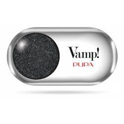 PUPA Milano Vamp! Metallic 301 Frozen Black 1.5g