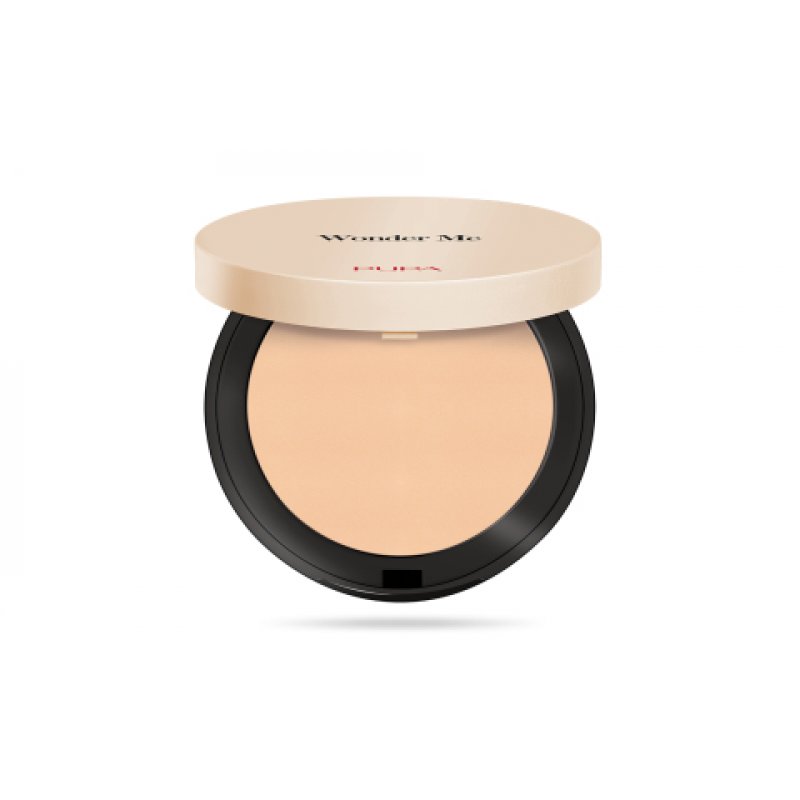 PUPA Milano Wonder Me Powder no Powder 010 Ivory 6.5g