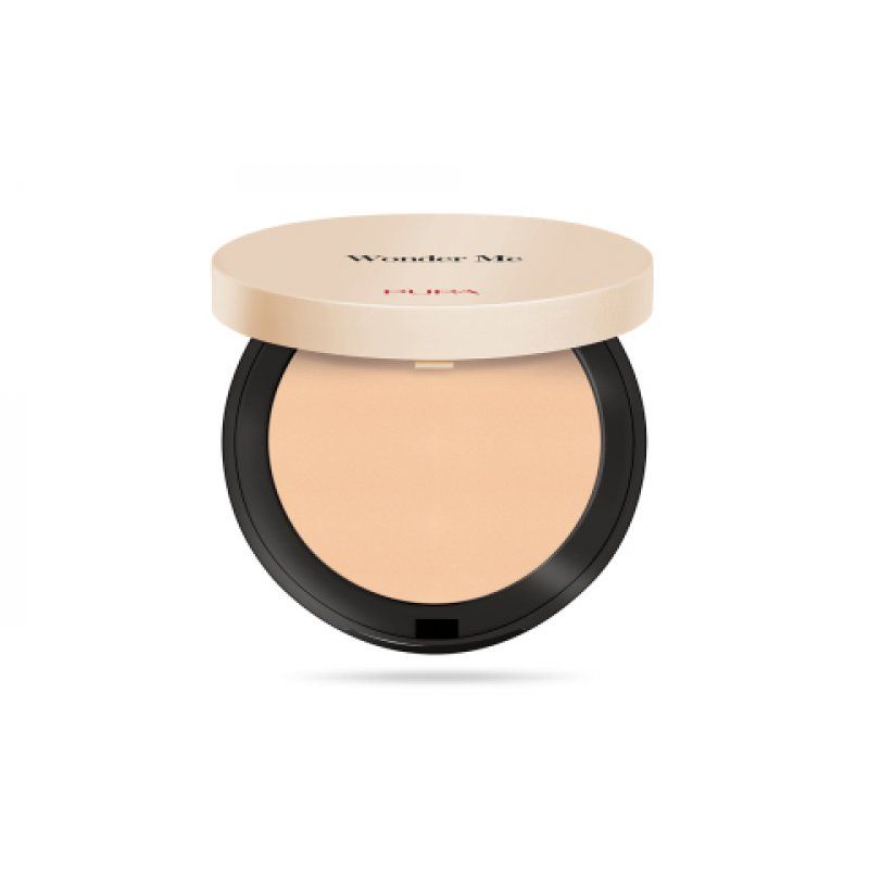 PUPA Milano Wonder Me Powder no Powder poudre de visage 6,5 g 010 Ivory