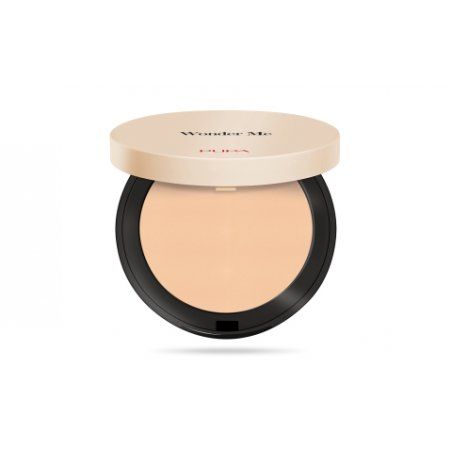 PUPA Milano Wonder Me Powder no Powder poudre de visage 6,5 g 010 Ivory
