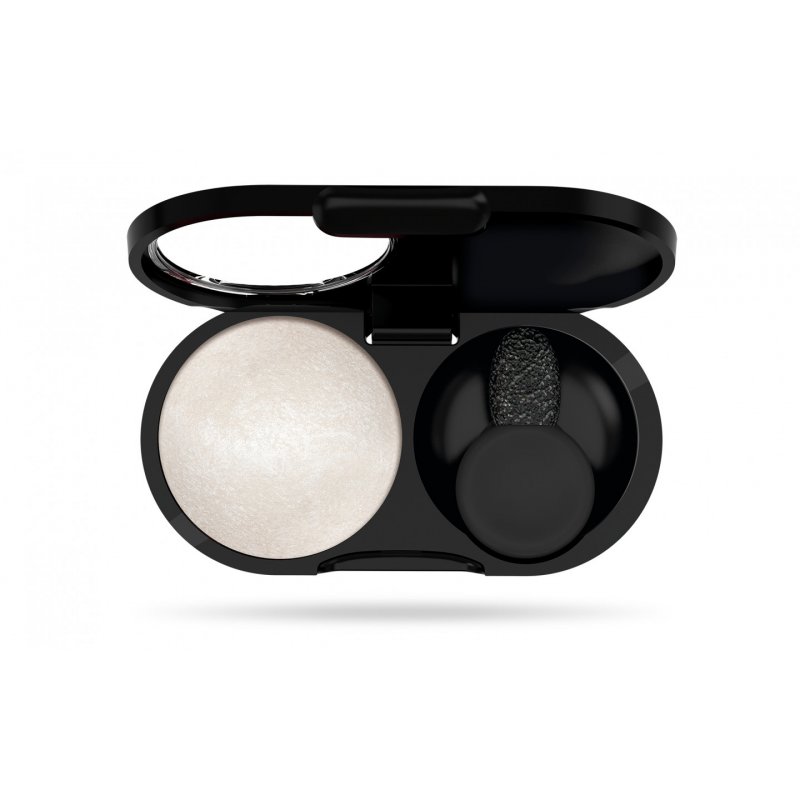 Pupa Vamp Eyeshadow 401 White Snow 4.5g
