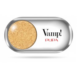 PUPA Milano Vamp! Metallic ombre à paupière 1,5 g 203 24K Gold Métallique