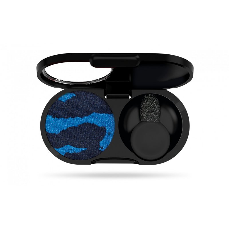 PUPA Milano Vamp! Fusion ombre à paupière 1,5 g 305 Ocean Blue Satin