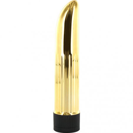 SEVENCREATIONS LADYFINGER MINIVIBRATOR GOLD