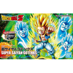 DRAGON BALL - Model Kit - Syper Saiyan Gotenks