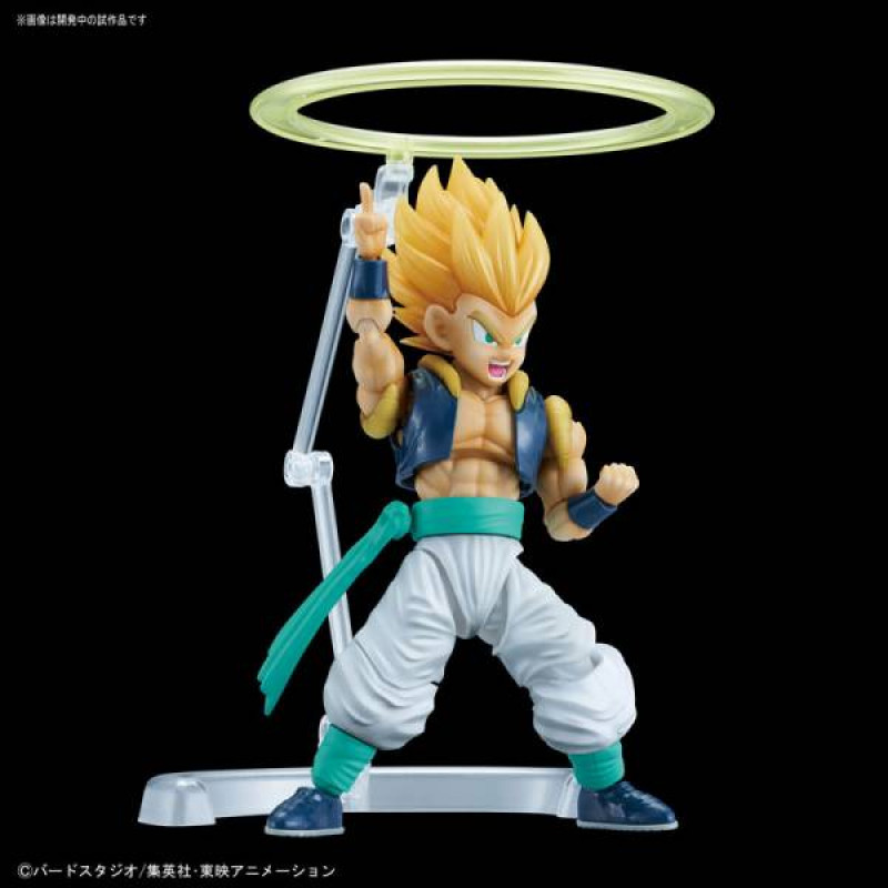 DRAGON BALL - Model Kit - Syper Saiyan Gotenks