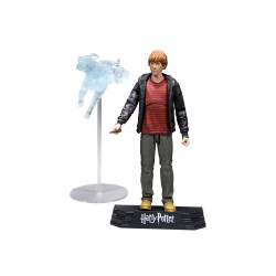 HARRY POTTER 'Deathly Hallows' - Action Figure - Ron Weasley - 15cm