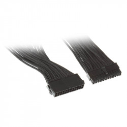 Silverstone 24-Pin-ATX auf 24-Pin-ATX - 300mm schwarz