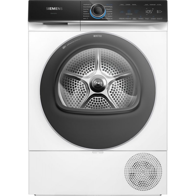 Siemens WQ46B2C40 tumble dryer Freestanding Front-load 9 kg A White