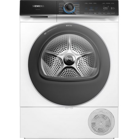 Siemens WQ46B2C40 tumble dryer Freestanding Front-load 9 kg A White