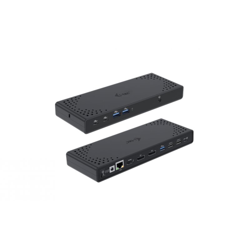 I-TEC USB-C Tripledock PD 100W