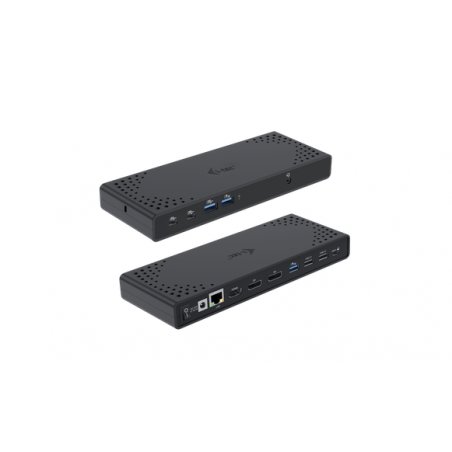I-TEC USB-C Tripledock PD 100W
