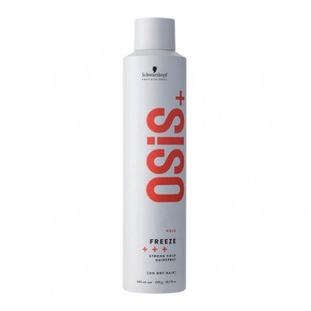 Schwarzkopf Professional OSiS Freeze Hold Hair Spray 300ml