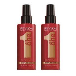 Revlon Uniq One Hair Treatment 150ml - Pack of 2