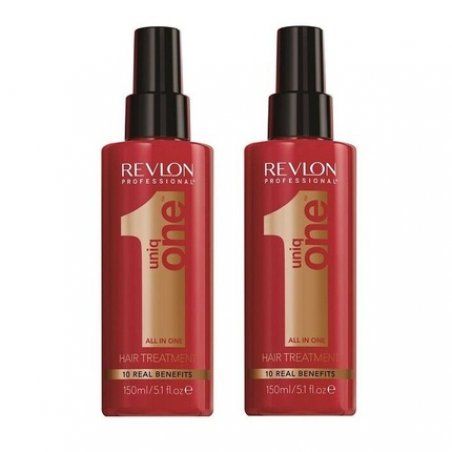 Revlon Uniq One Hair Treatment 150ml - Pack of 2