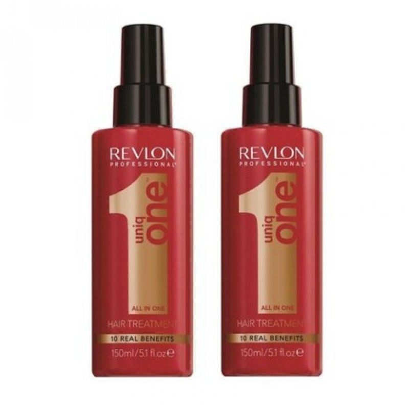 Revlon Uniq One Hair Treatment 150ml - Pack of 2