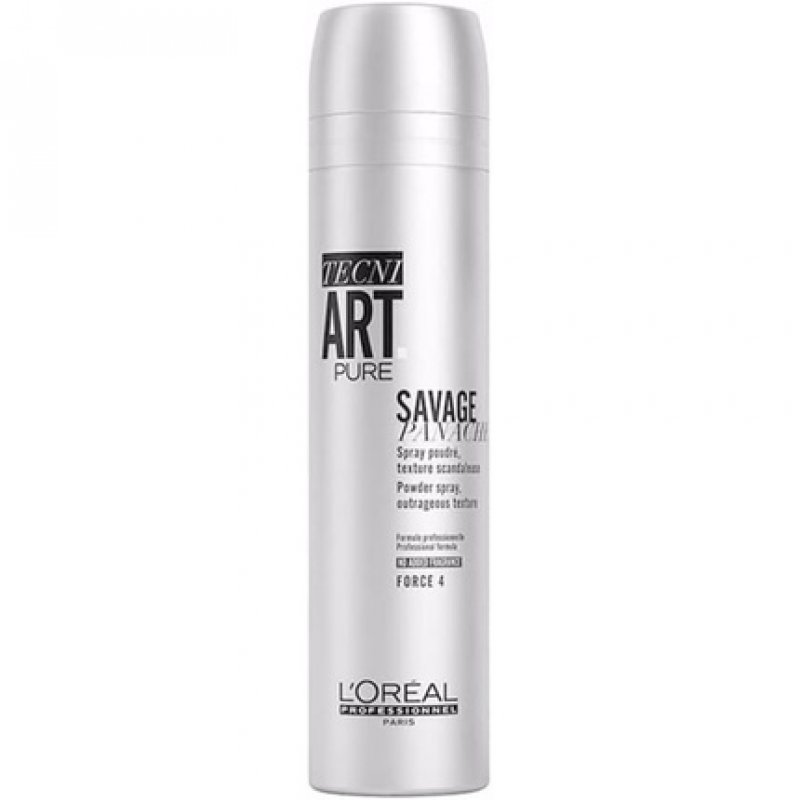 Loreal Tecniart Savage Panache Pure 250ml