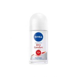 Nivea Antiperspirant Dry Comfort Roll-On 50ml