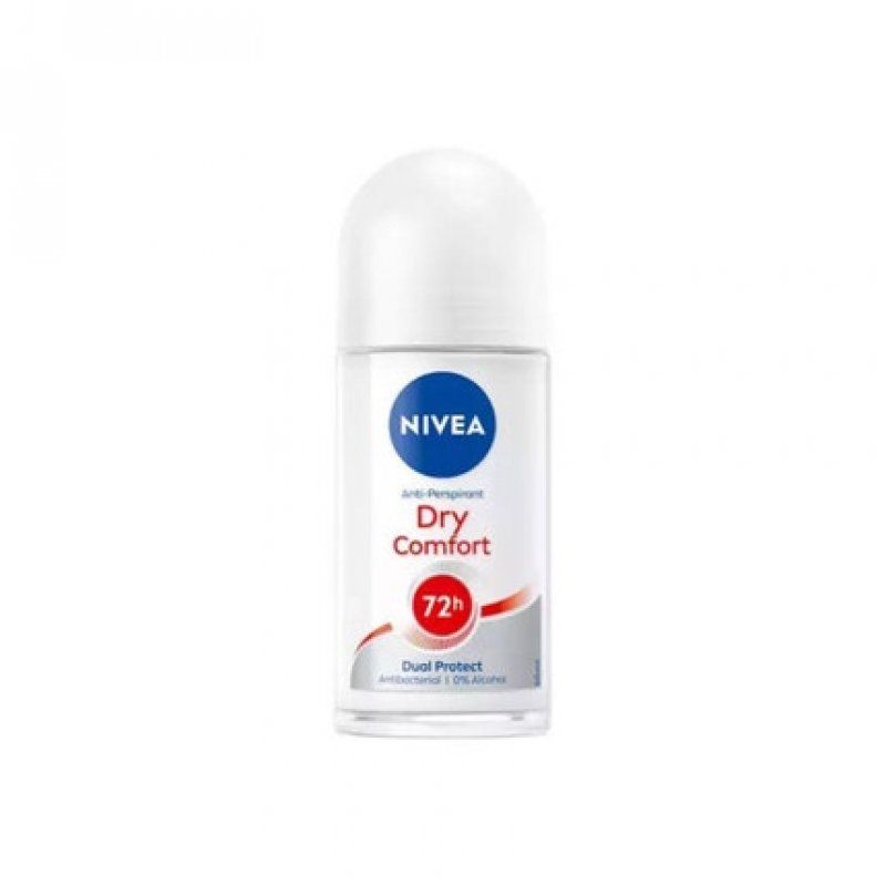 Nivea Antiperspirant Dry Comfort Roll-On 50ml
