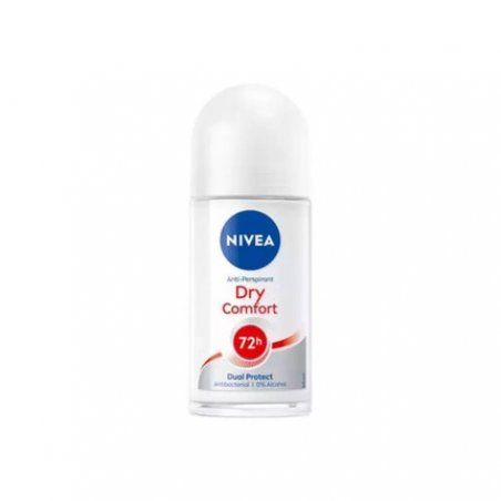 Nivea Antiperspirant Dry Comfort Roll-On 50ml