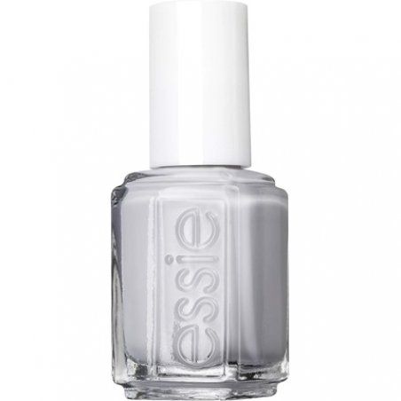 Essie Original High Shine and High Coverage Nail Polish Light Grey Colour Shade 604 Press Pause 13.5ml