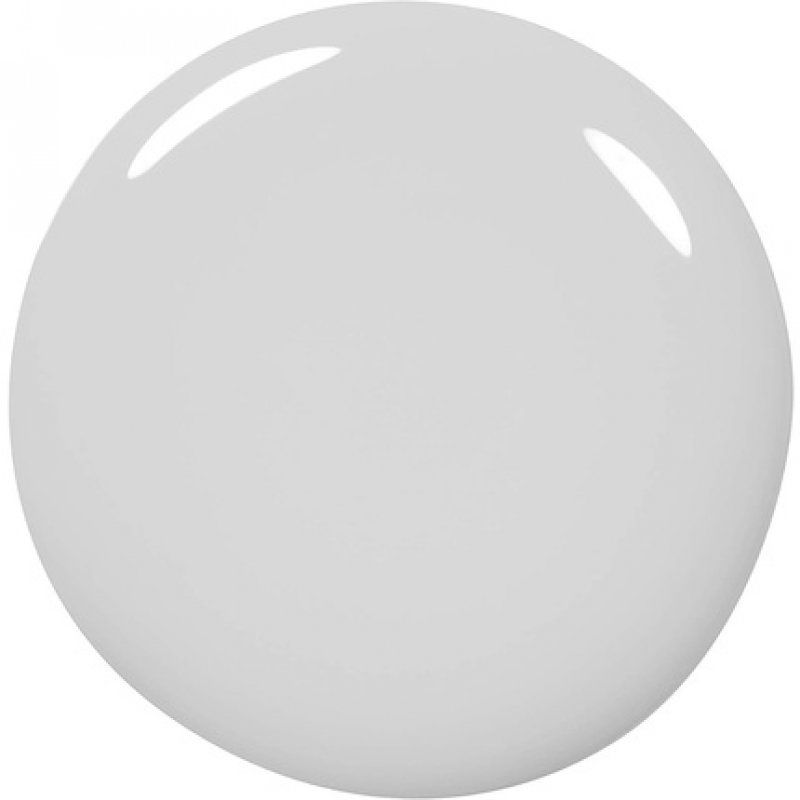 Essie Original High Shine and High Coverage Nail Polish Light Grey Colour Shade 604 Press Pause 13.5ml