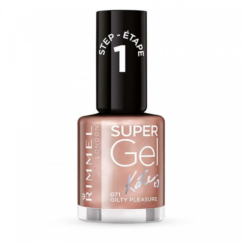 Rimmel Super Gel Nail Polish vernis à ongles