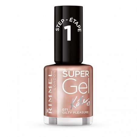 Rimmel Super Gel Nail Polish vernis à ongles