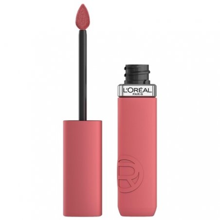 L'Oréal Paris Nourishing Lipstick with Matte Finish Infaillible Matte Resistance 120 Major Crush 5ml