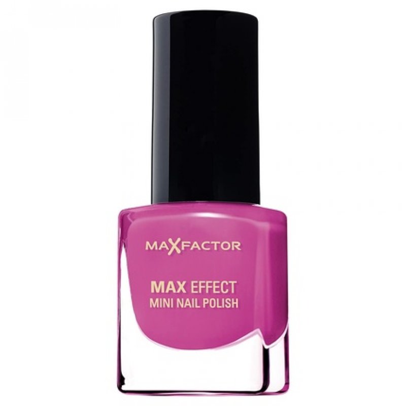 Max Factor Max Effect Mini Nail Polish 5ml 33 Lollipop