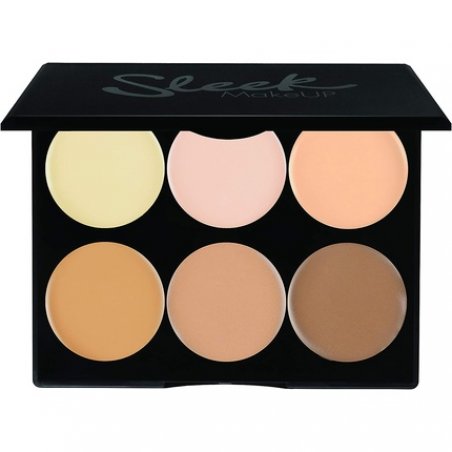 Sleek MakeUP Cream Contour Kit Light 12g