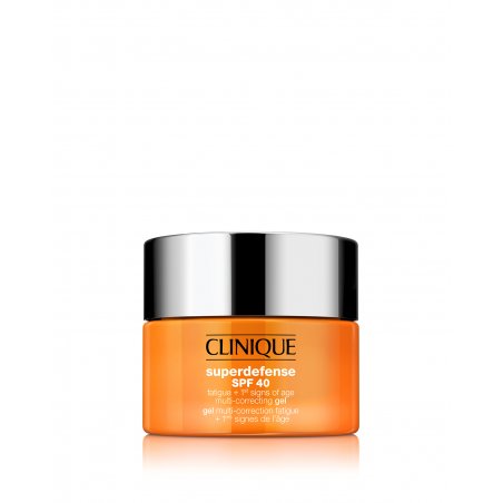 Clinique Superdefense SPF 40 - Gel Multi-correction Fatigue 1ers Signes de l'ge 15ml