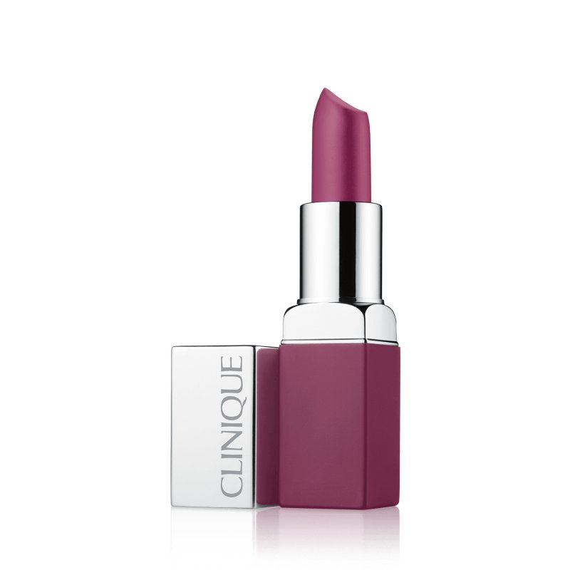 Clinique Pop Matte Lip Colour Primer - 07 Pow Pop 0.13oz 3.5g