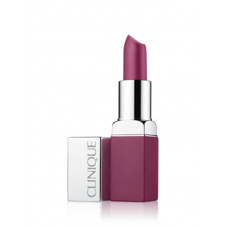 Clinique Pop Matte Lip Colour Primer - 07 Pow Pop 0.13oz 3.5g