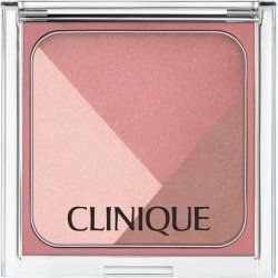Clinique Sculptionary Cheek Contouring Palette Blush 03 Roses