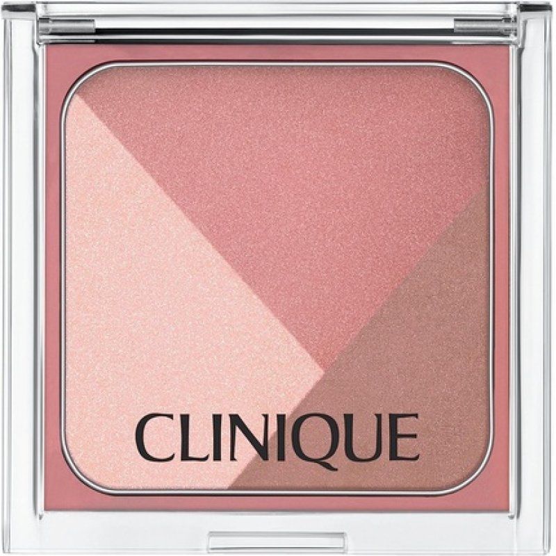 Clinique Sculptionary Cheek Contouring Palette Blush 03 Roses