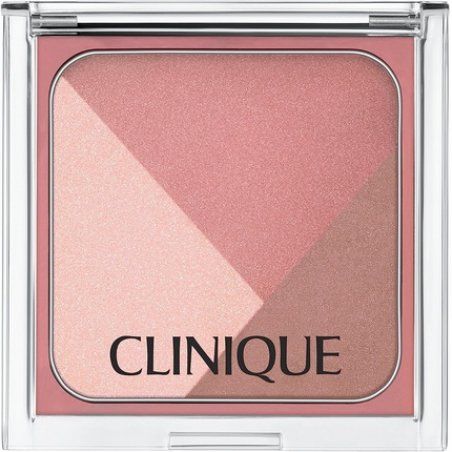 Clinique Sculptionary Cheek Contouring Palette Blush 03 Roses