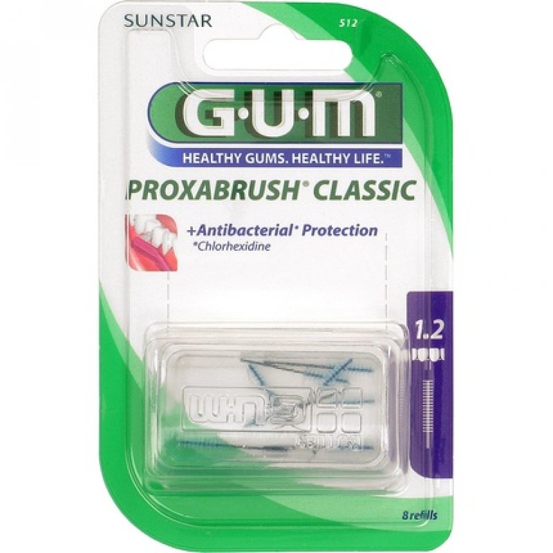 GUM Proxabrush Classic 8 Tanne 1.1mm ISO 3