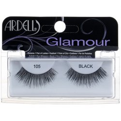 Ardell Glamour False Eyelashes Pair 105 Black