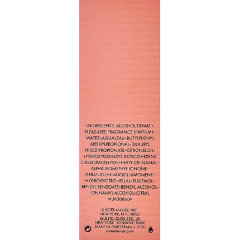 Estee Lauder Pleasures Eau de Parfum Spray 30ml