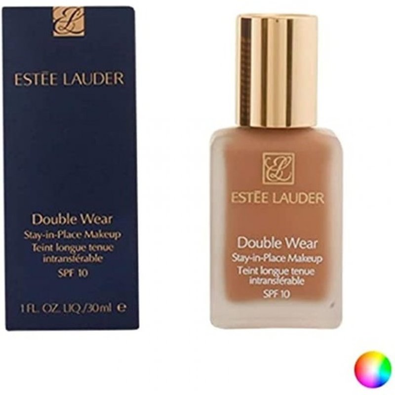 Estee Lauder Double Wear Foundation 5n2 Amber Honey 30ml