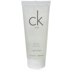 Calvin Klein ck one Hair and Body Wash 2in1 Shower Gel for Hair and Body 200ml
