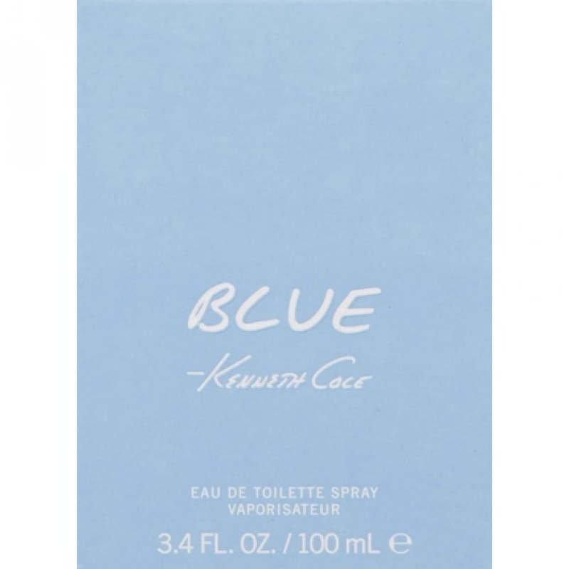 Kenneth Cole Blue for Men 3.4oz EDT Spray