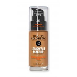 Revlon ColorStay Longwear Makeup for Combination/Oily Skin SPF15 30 ml Flacon pompe Liquide 330 Natural Tan