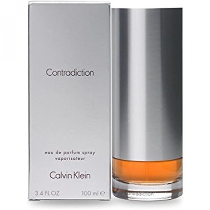 Calvin Klein Contradiction 100ml Eau De Parfum for Women